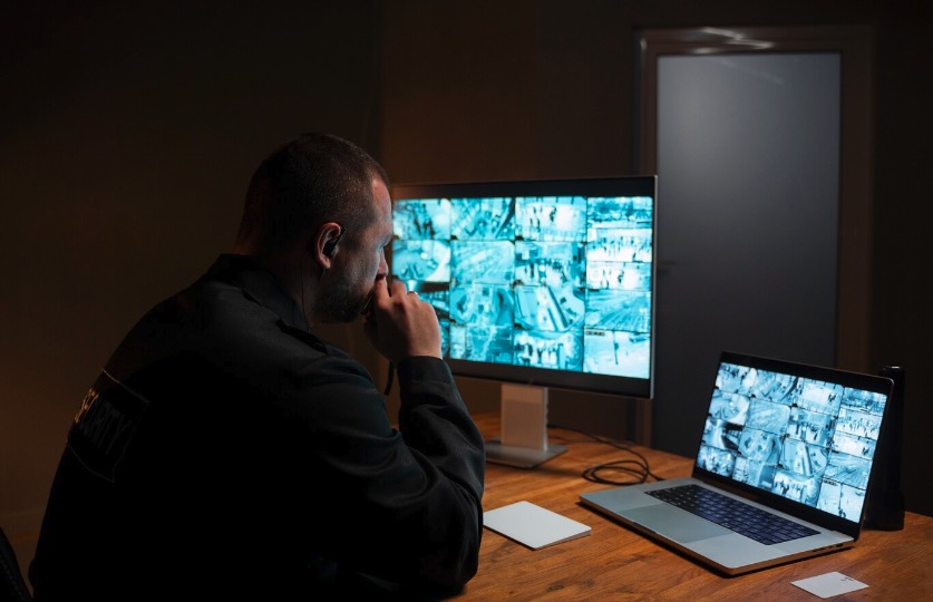 Seguridad y Monitore Citymesh